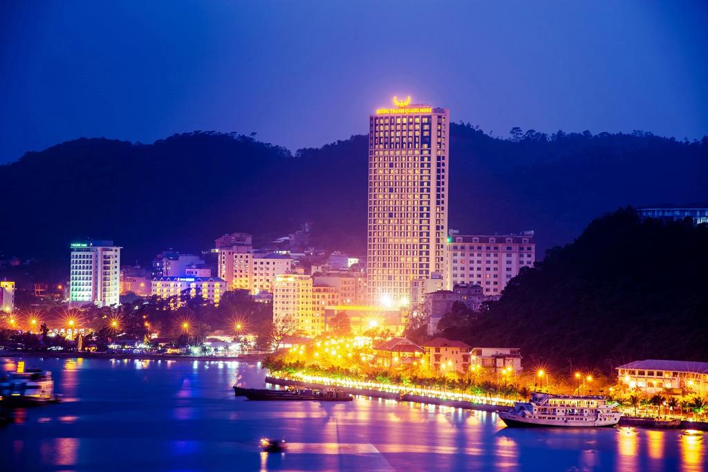 10 khách sạn tốt nhất tại bãi cháy: Mường Thanh Luxury Hạ Long